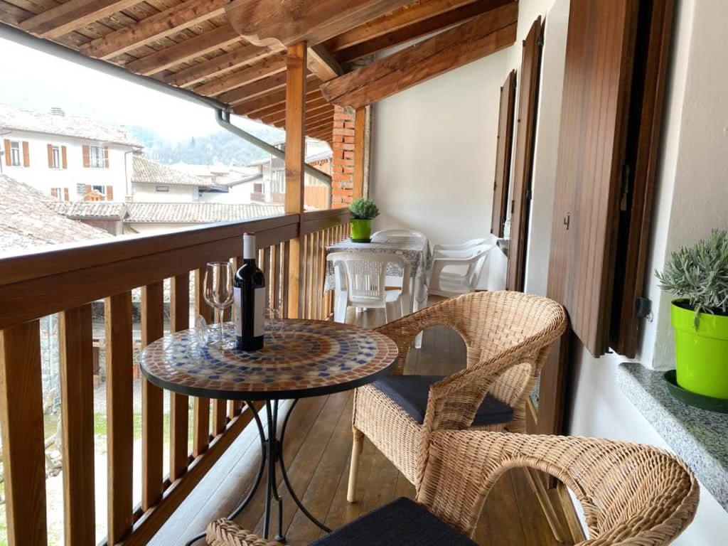 Apartament Casa Enrica Typ E2 Crone Zewnętrze zdjęcie