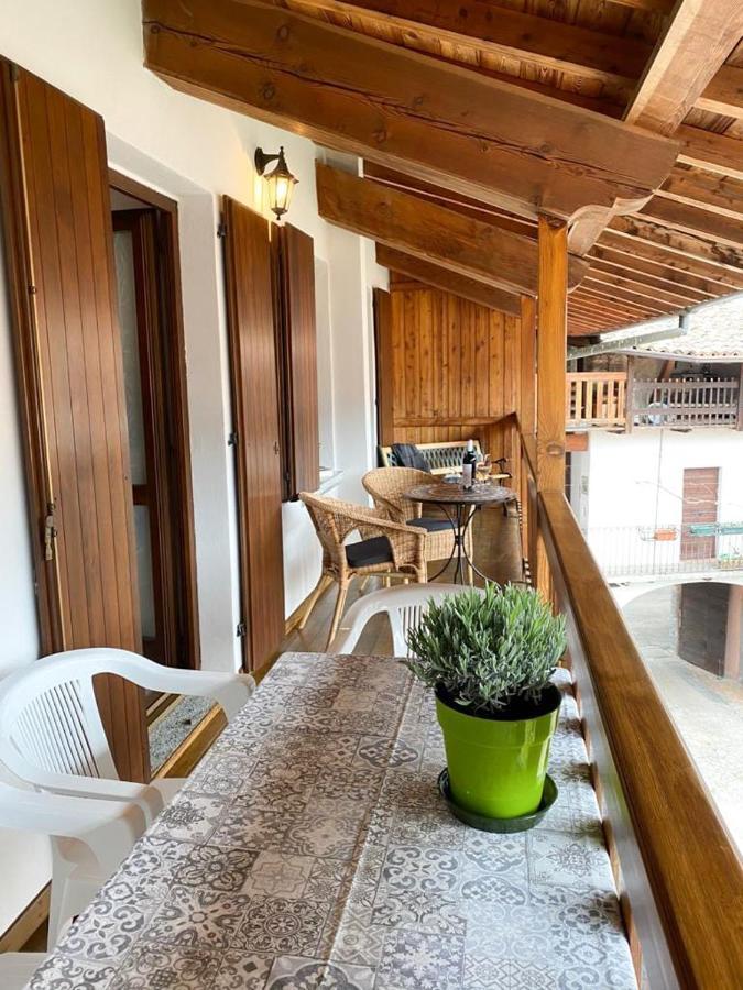 Apartament Casa Enrica Typ E2 Crone Zewnętrze zdjęcie