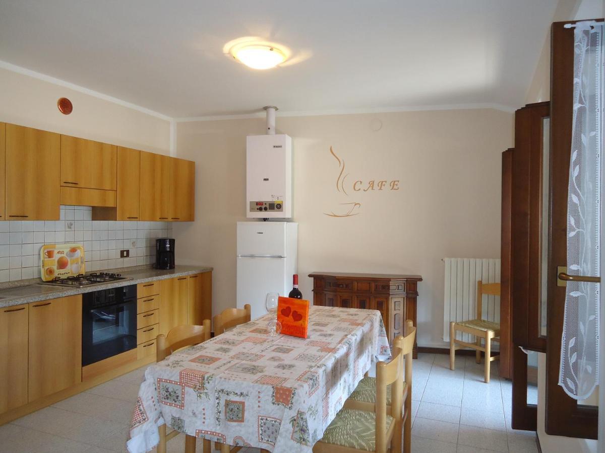 Apartament Casa Enrica Typ E2 Crone Zewnętrze zdjęcie